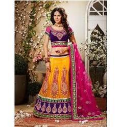 Party Wear Lehenga Choli