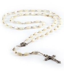 Fashion Pearl Rosary Bead