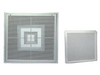 Perforated Diffuser - Premium Quality Perforated Panel Design | Enhanced Ceiling Integration, Aesthetic Appeal