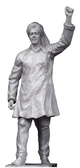 Shaheed Bhagat Singh Statue At Best Price In Sahibabad Ram Sutar Fine 