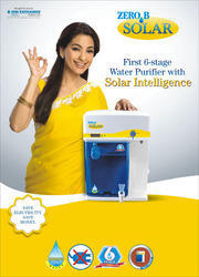 Solar Water Purifier