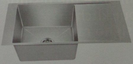 Stainless Steel Kitchen Sink (Maestro)