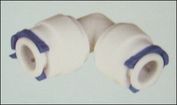 Union Elbow Connector