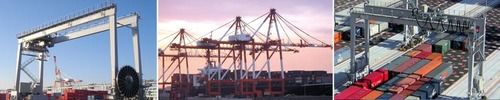 Container Handling Cranes