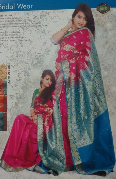 Designer Saree (MI1305)