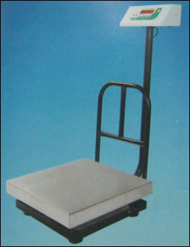 Electronic Platform Scale