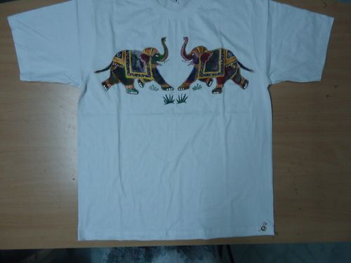 Hand Painted T-Shirt