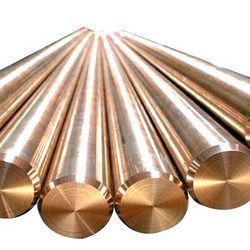 High Conductivity Copper Rod