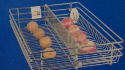 Partition Basket