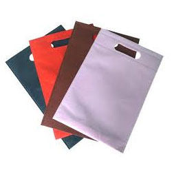 Poly Carry Bags