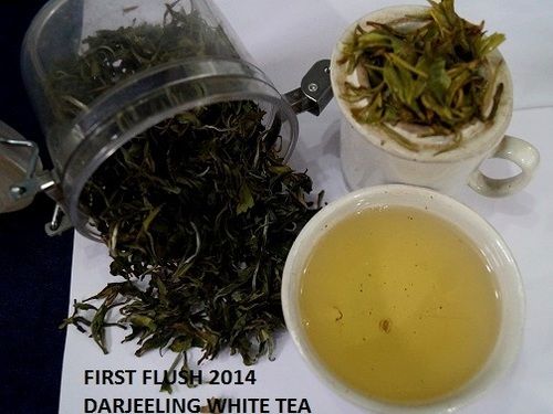 Pure Darjeeling White Tea