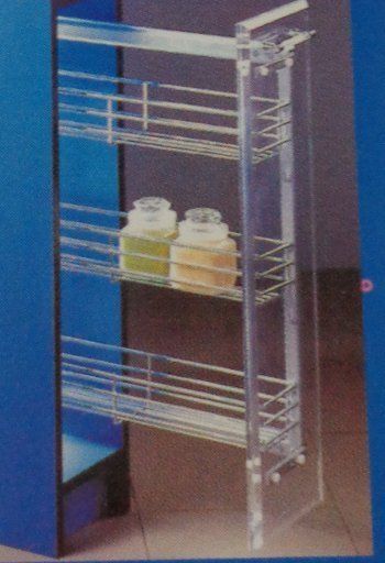 Side Mounted Pull Out Baskets