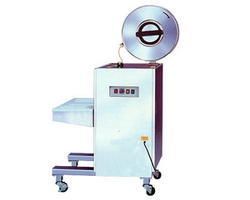 Vertical Type Semi Automatic Strapping Machine
