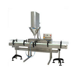 Automatic Powder Filling Machine