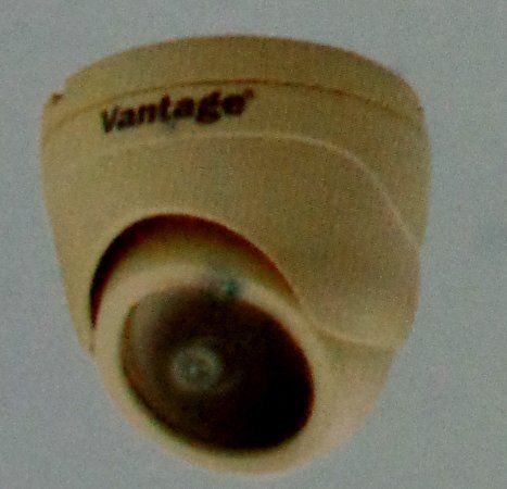 Cctv Dome Camera