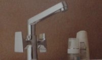 Center Hole Basin Mixer (Spb-1213)