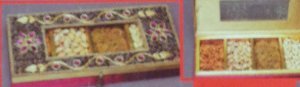 Designer Gift Boxes For Dry Fruit Packing