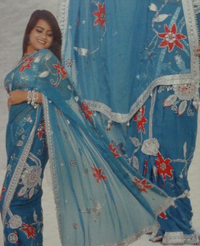 Designer Saree (RA004)
