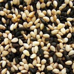 Dry Sesame Seeds