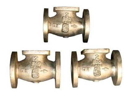 Industrial Valve Castings