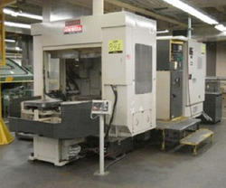 Machining Centers (Nigata)