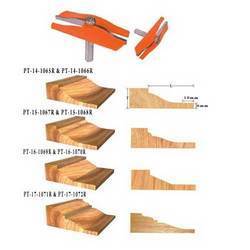 Panel Raised Router Bits