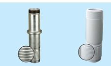 PVC Pipe Connector - Premium Quality PVC, Versatile Design for Seamless Integration