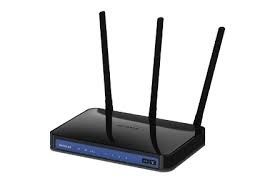 Routers For Wireless Data