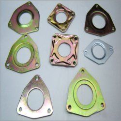 Sheet Metal Mounting Brackets