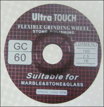 Ultra Touch GC Wheel