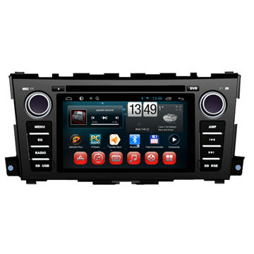 2 Din Android Car Dvd Player With Radio, Tv, Gps