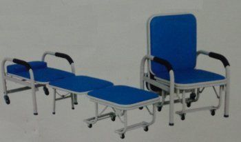 Attendant Bed Cum Chair (Mbi-1010)