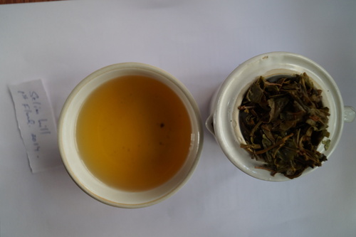 Darjeeling Second Flush Tea