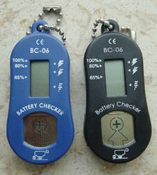 Digital Hearing Aid Battery Tester