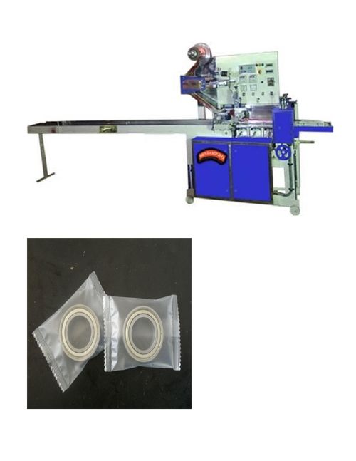 Horizontal Flow Wrapping Machine