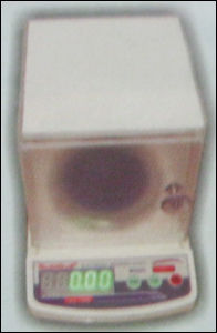 Laboratory Diamond And Gold Weighing Scale