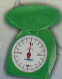 Manual Kitchen Scale