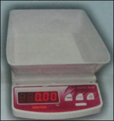 Mini Weighing Scale With Bowl