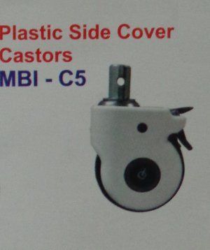 Plastic Side Cover Casters (Mbi-c5)