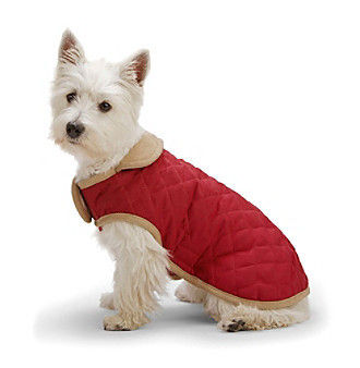 Qulitted Dog Coats