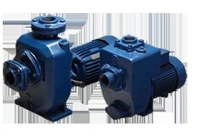 Surface Sewage Pumps