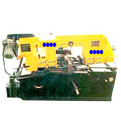 Swing Type Bandsaw Machine