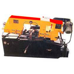 Swing Type Manual Band Saw Machine