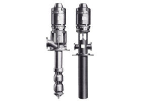 Vertical Turbine Pumps (VT Series)