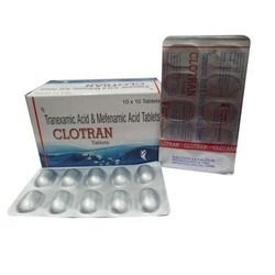 Clotran Tablet