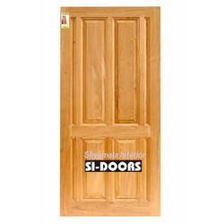 Customized Wooden Panel Doors