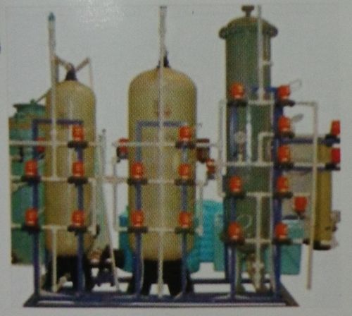 Demineralization Plant