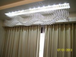 Elegant Ceiling Crystal Chandeliers