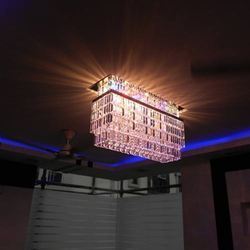 Eye Catching Ceiling Crystal Chandeliers
