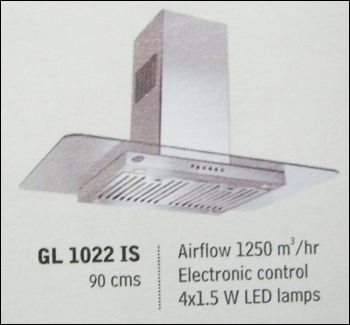 Gl 1022 Is Chimney Hoods Application: Industrial